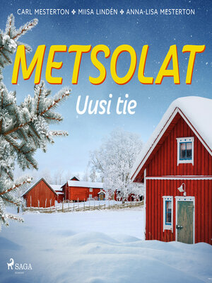 cover image of Metsolat – Uusi tie